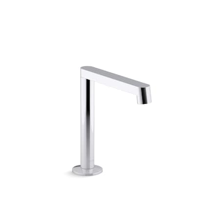 Kohler Components Bathroom Sink Spout With Row Design 77969-CP